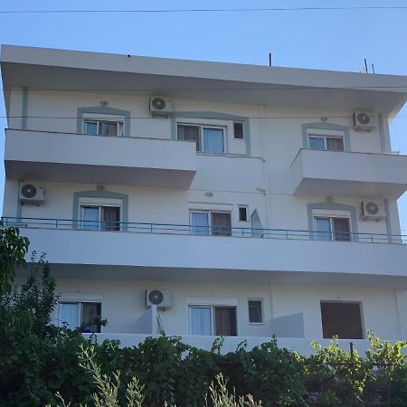Vila Dasho Sarandë Exterior foto