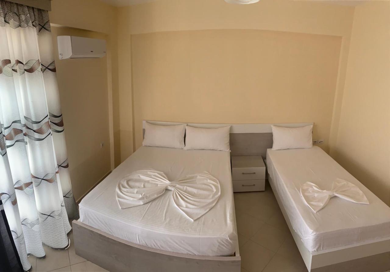 Vila Dasho Sarandë Exterior foto