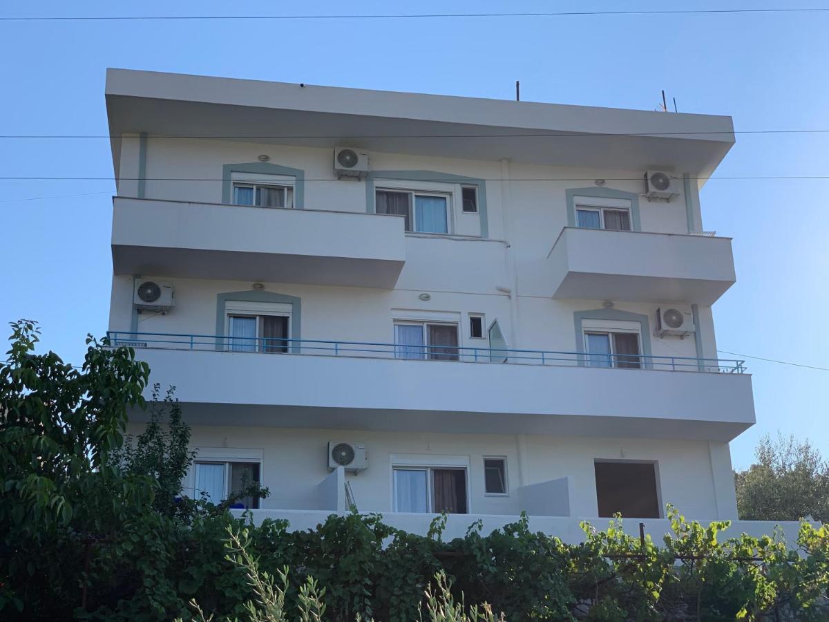 Vila Dasho Sarandë Exterior foto