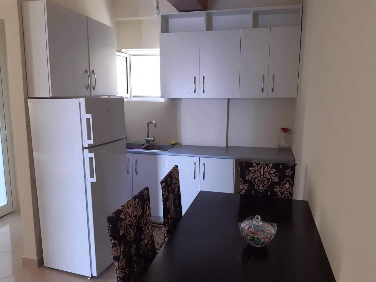 Vila Dasho Sarandë Exterior foto