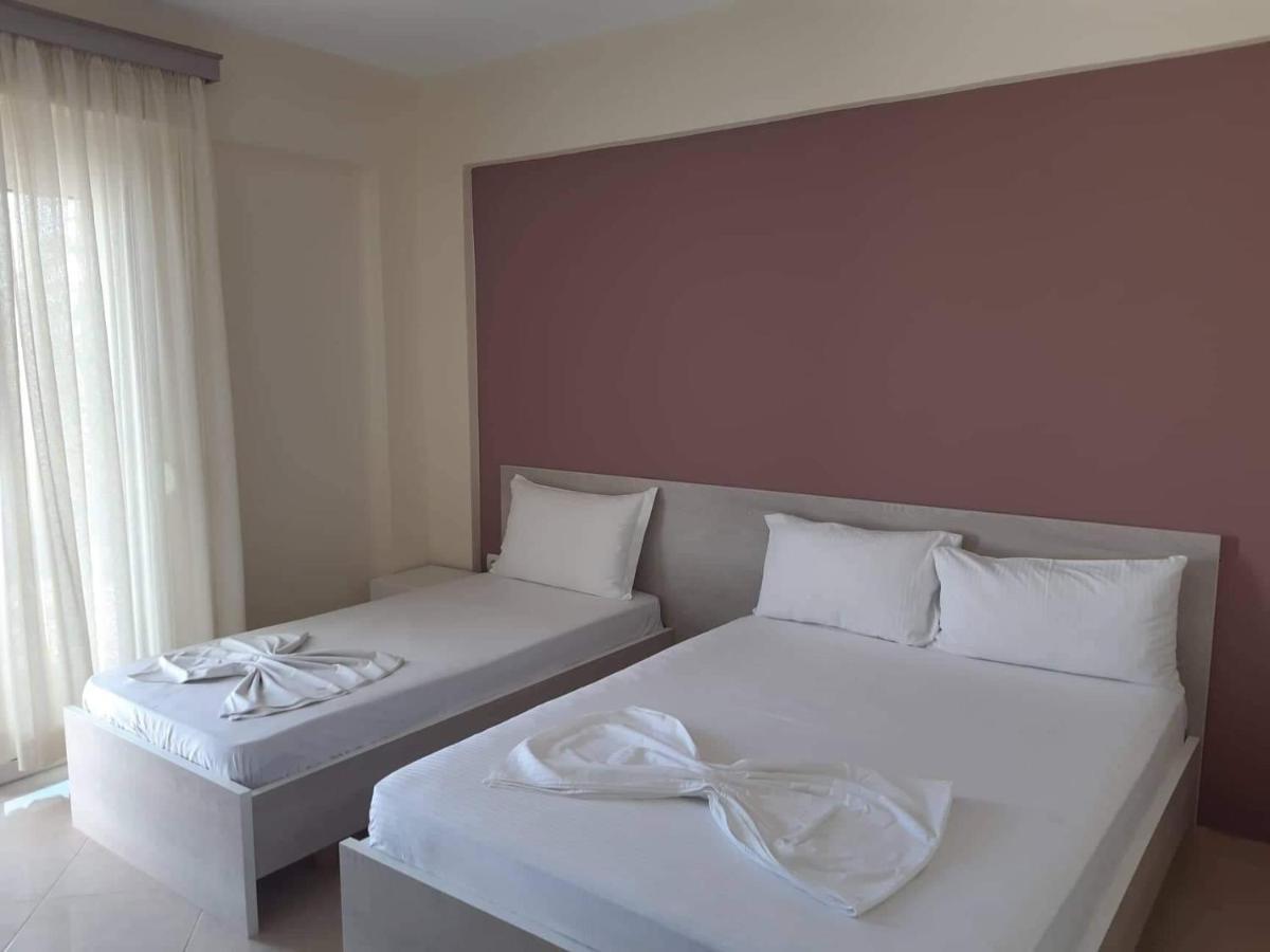 Vila Dasho Sarandë Exterior foto