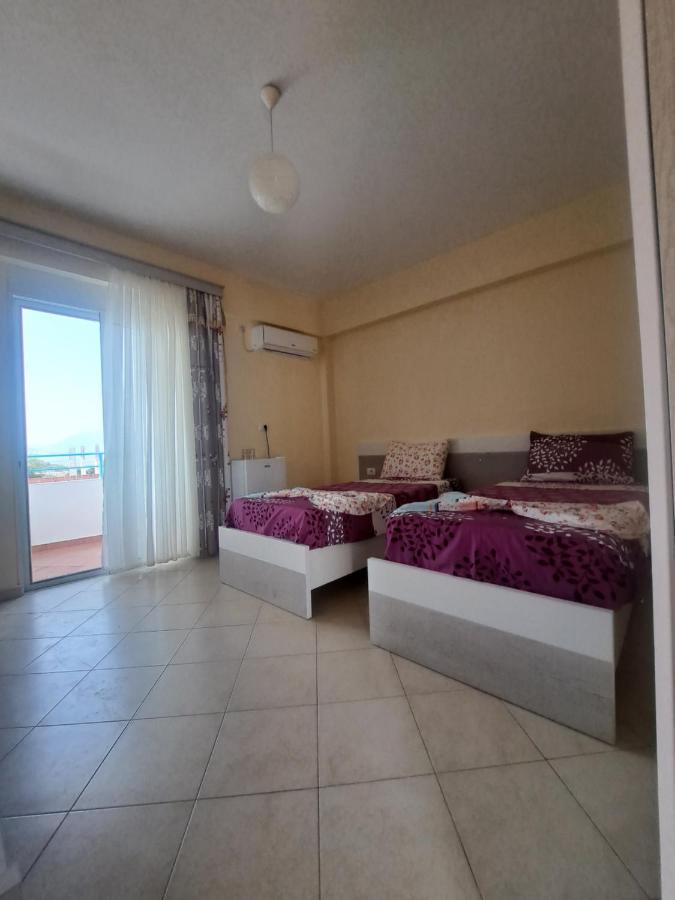 Vila Dasho Sarandë Exterior foto