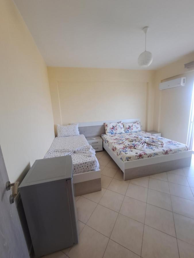 Vila Dasho Sarandë Exterior foto