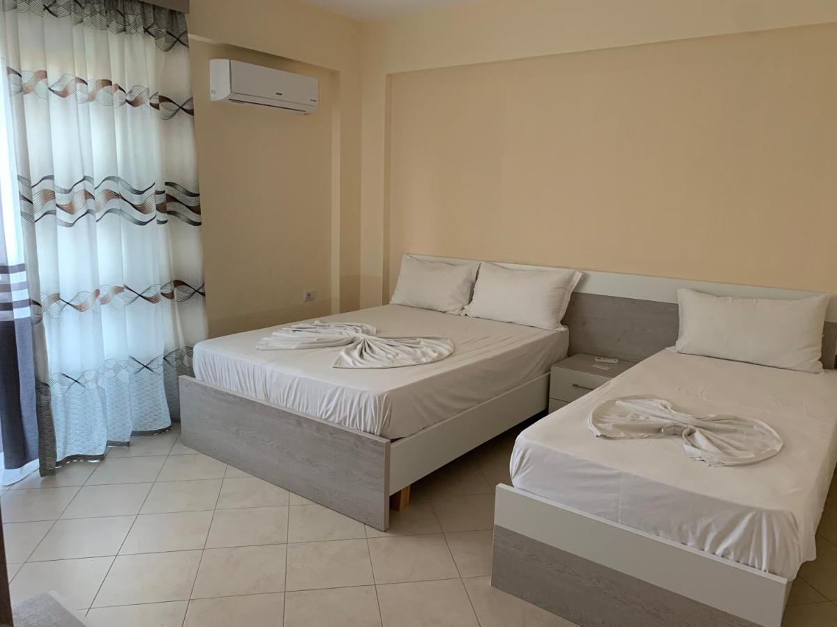 Vila Dasho Sarandë Exterior foto