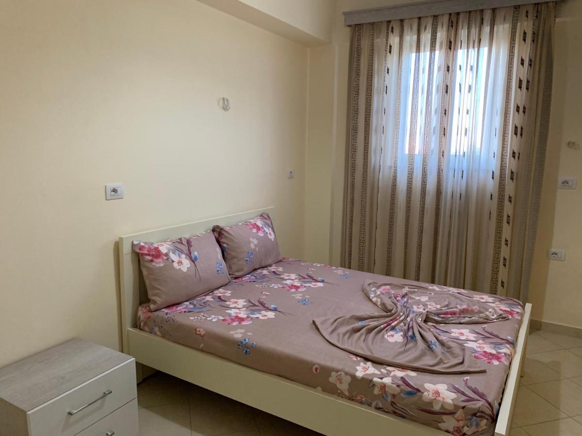 Vila Dasho Sarandë Exterior foto