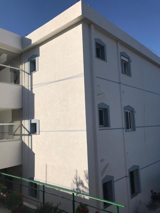 Vila Dasho Sarandë Exterior foto